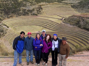 Circles of Moray